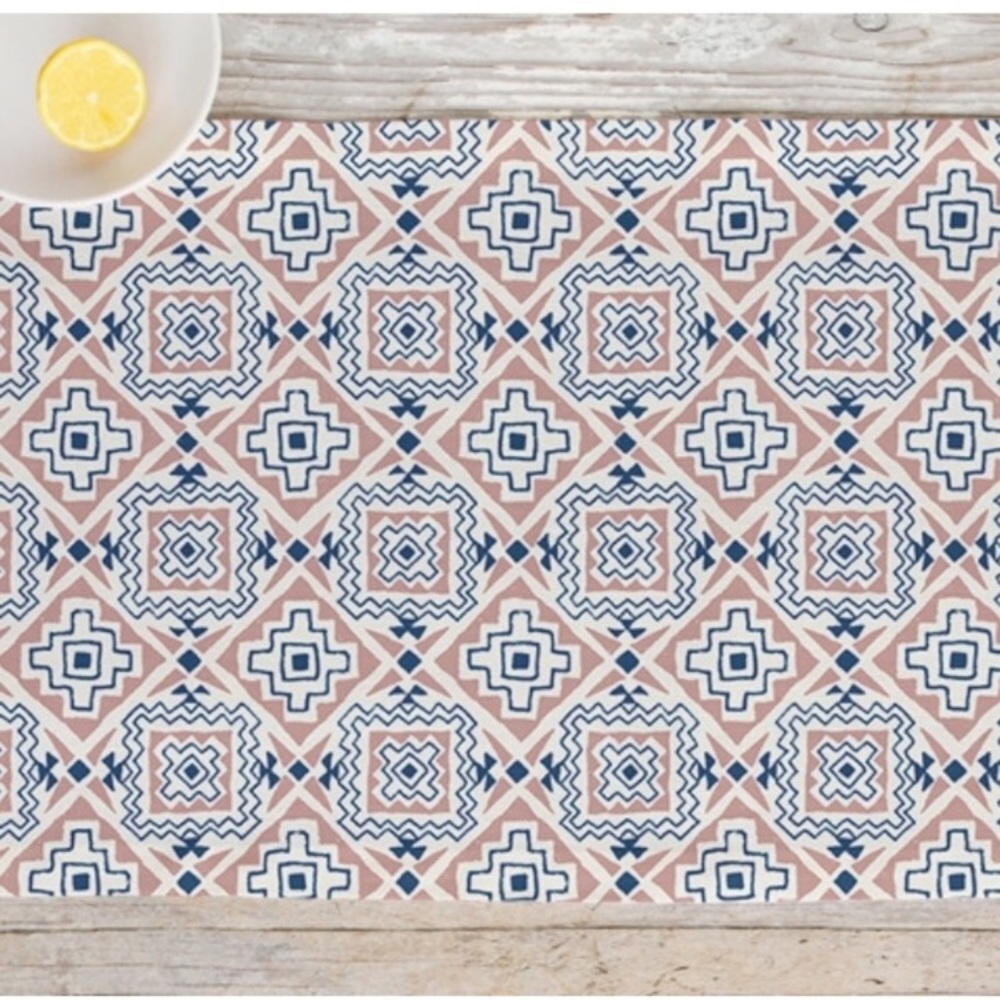 Southwestern Table Runner - Picture 3 of 5